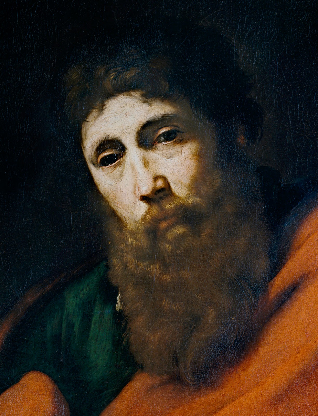 The Classical Pulse: Master Painting: Ribera Heads, Part 1